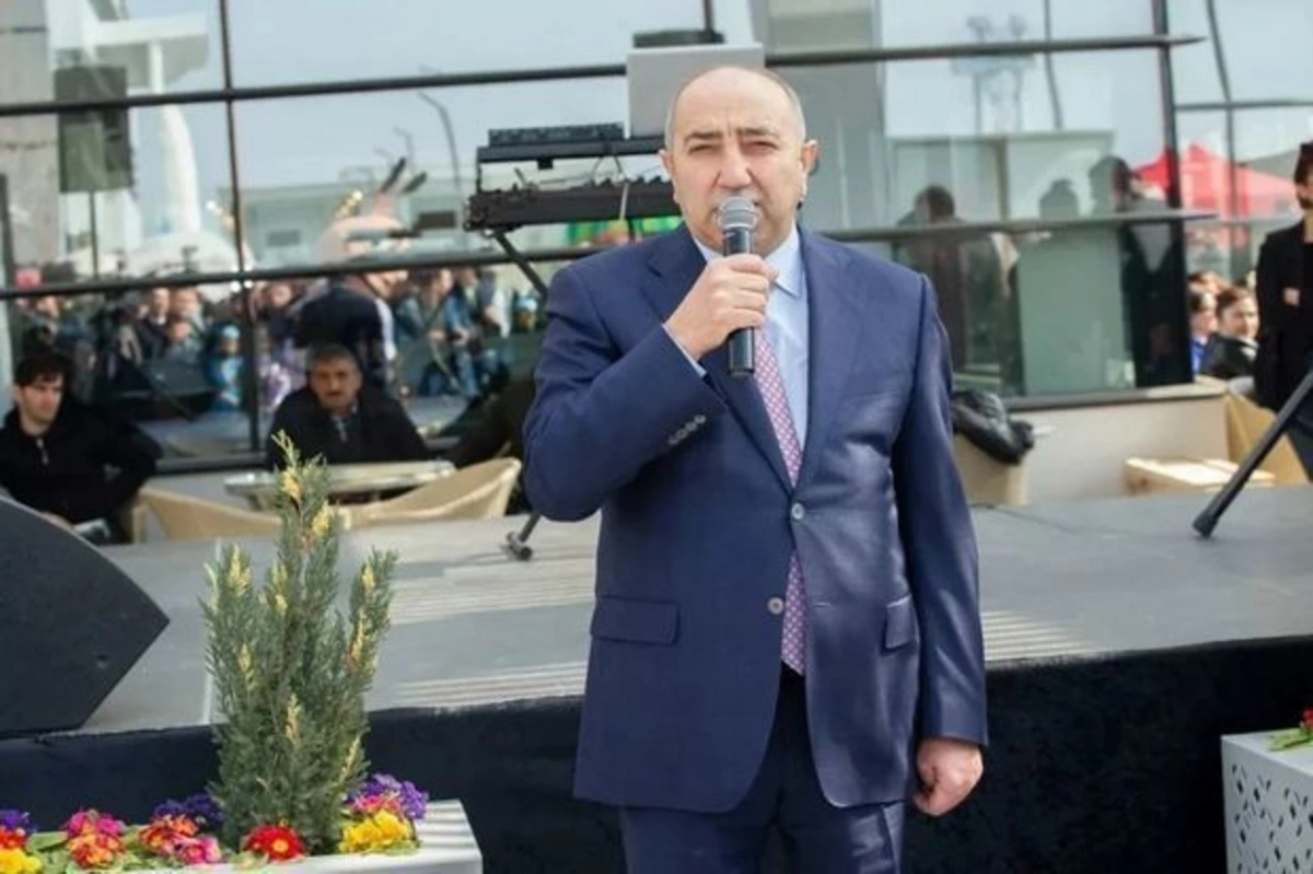 Отбывающему наказание экс-главе ИВ Кюрдамирского района изменен вид исправительного учреждения - ВИДЕО